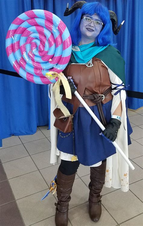 jester critical role cosplay by straylulucat on deviantart
