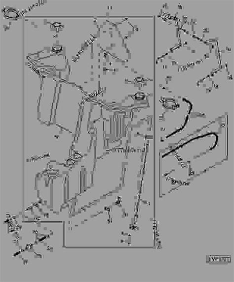 diagram wiring diagram  john deere  tractor mydiagramonline