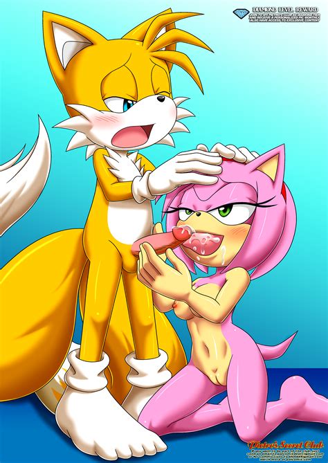 image 2408142 amy rose palcomix sonic team tails