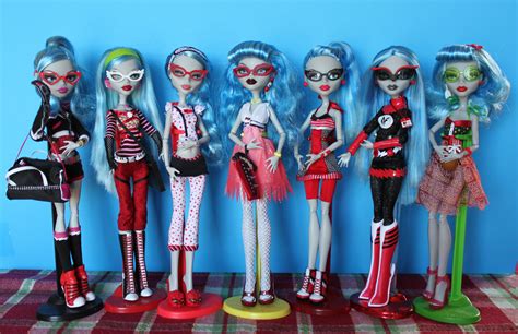 Who’s Your Favorite Ghoulia Confessions Of A Doll
