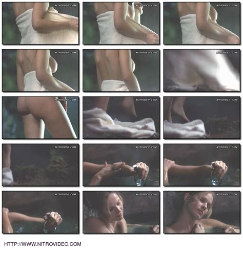 andrea roth linden ashby nude in sasquatch video clip 01 at