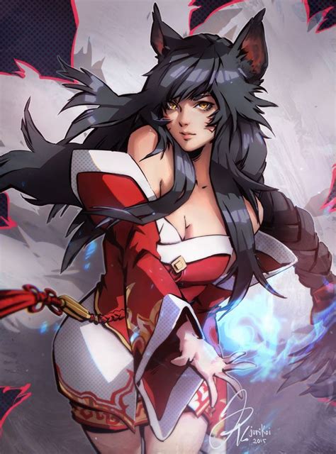 204 best lol ahri images on pinterest league legends anime girls and fox