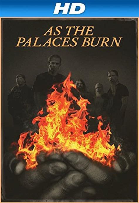 palaces burn