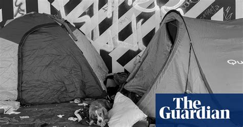 London S Homeless During The Pandemic In Pictures Society The