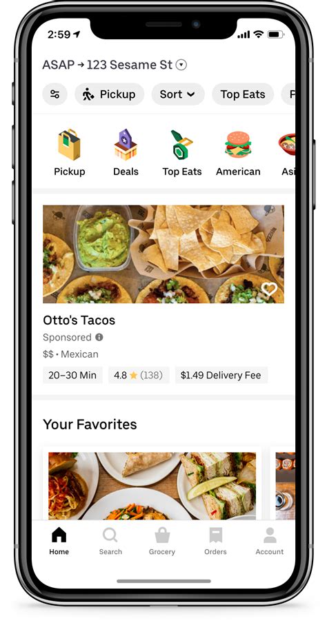 uber eats launches   ad format media  canada