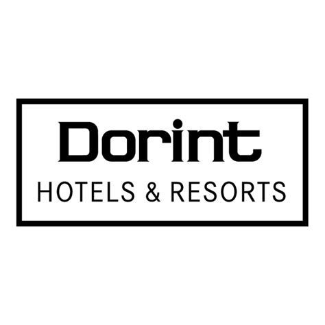 dorint hotels resorts logo vector logo  dorint hotels resorts
