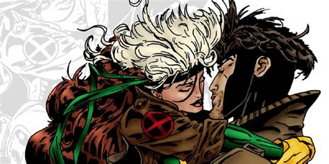 Rogue And Gambit Getting New X Men Comic Series Screen Rant