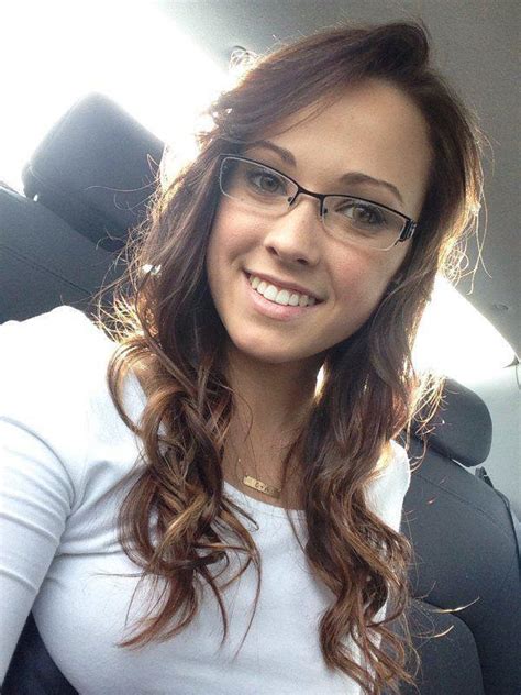 17 Hot Girls Wearing Glasses Sneakhype