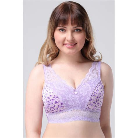 china plus size wire free longline full coverage lace bras china full