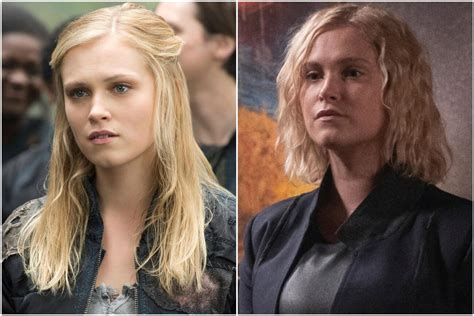 The 100 Cast Then And Now See How Bob Morley Eliza