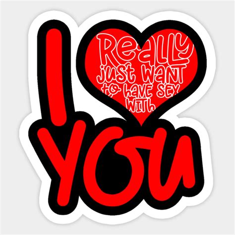 Engagement Love Heart Valentine Romantic Sex Valentines Day Sticker