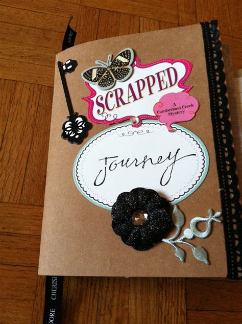 scrapbook  shadows   scrap journaling   mollie