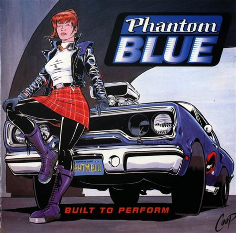 album review phantom blue built  perform  earofnewtcom