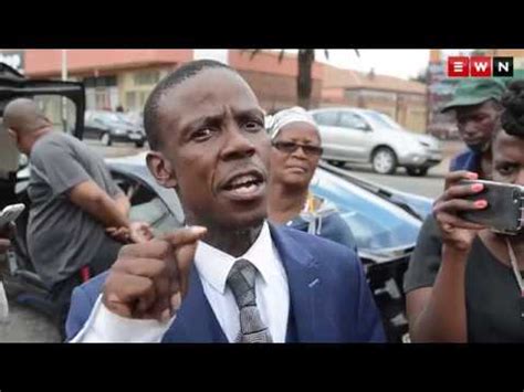 pastor mboro opens police case  death  child   church youtube