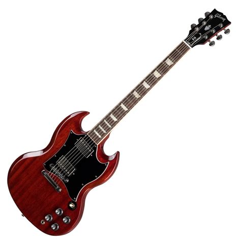 gibson sg standard electric guitar pipers wollongong  centre