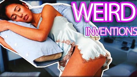 10 weirdest inventions that actually exist youtube
