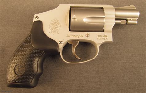 smith  wesson   airweight revolver ccw