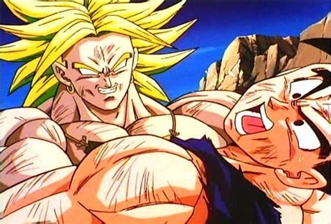Character Broly List Of Movies Character Dragon Ball Z