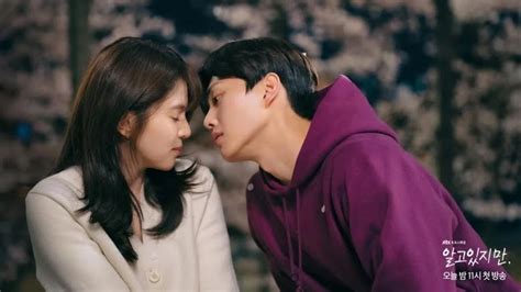 Adegan Ciuman Ranjang Drama Korea