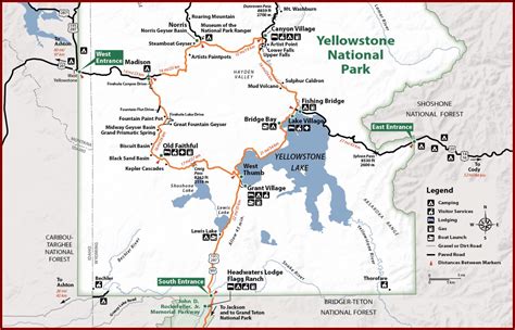 yellowstone upper loop map map resume examples wrypwbbw
