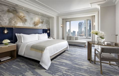 st regis toronto  opens  doors  unveil newly redesigned