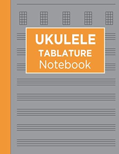 ukulele tablature notebook blank ukulele tab paper learn basics