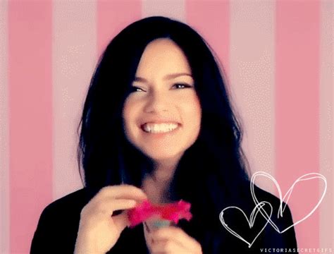 adriana lima s find and share on giphy