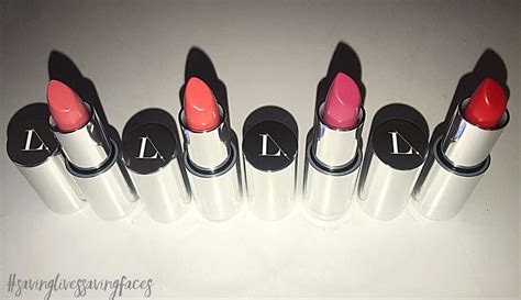 i absolutely love our lipsticks they re not sticky nor do they dry