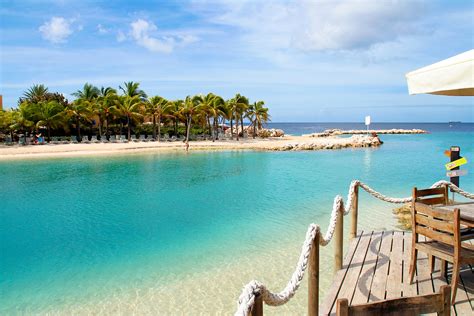 die top  straende auf curacao zum baden tauchen urlaubstracker