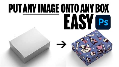 easy put  image   box  adobe photoshop youtube