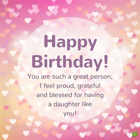 Wishes For Daughters Of All Ages Happy Birthday My Sweet Daughter