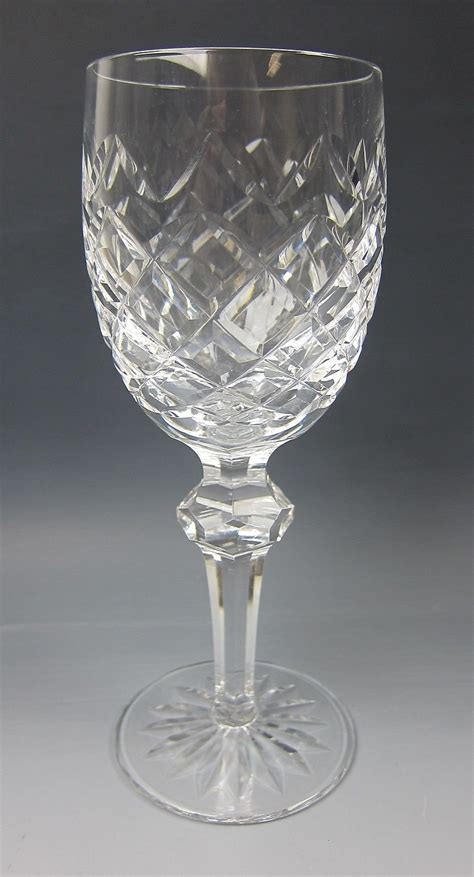Antique Waterford Crystal Patterns Free Patterns