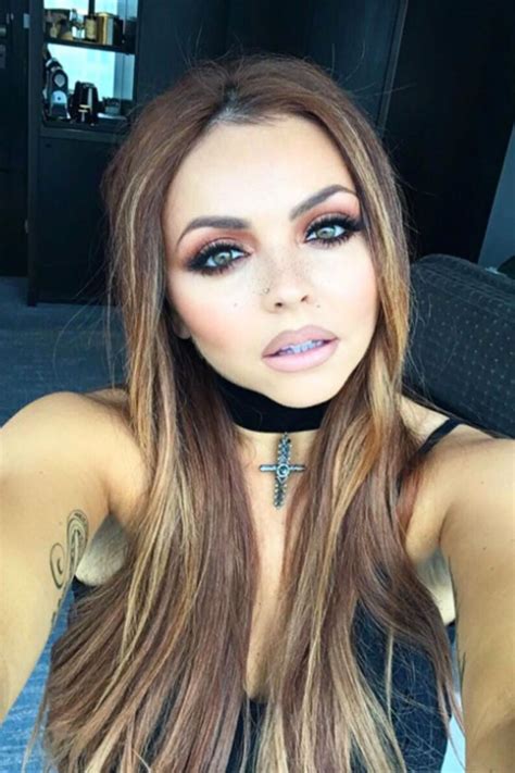 Little Mix Star Jesy Nelson Exclusively Reveals She Turns To Exercise