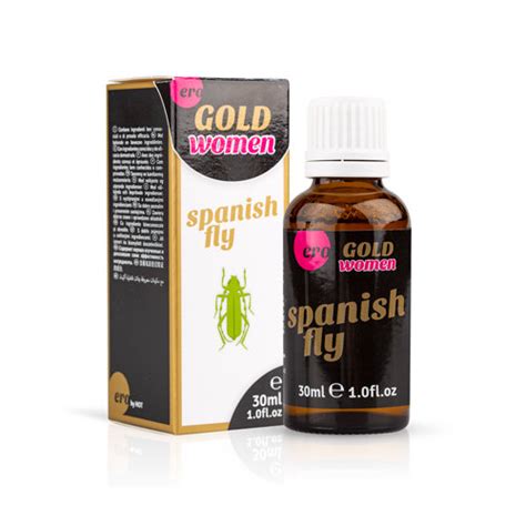 spanish fly women gold strong 30 ml on onbuy