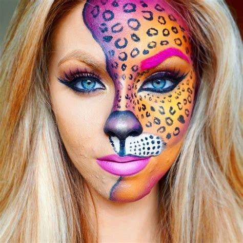 the 50 best halloween 2016 makeup ideas on instagram glamour