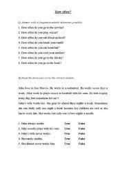english teaching worksheets