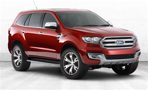 ford everest  years  modifications  reviews msrp ratings   images