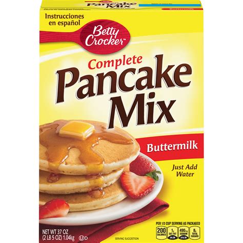 bisquick baking mix complete pancake mix buttermilk  oz walmartcom