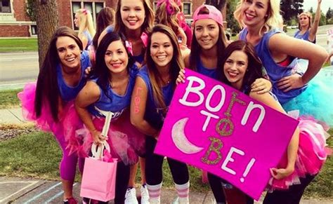 What Exactly Happens During Sorority Recruitment At The University Of