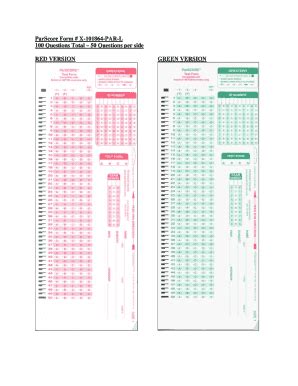 scantron sheet  complete  ease airslate signnow