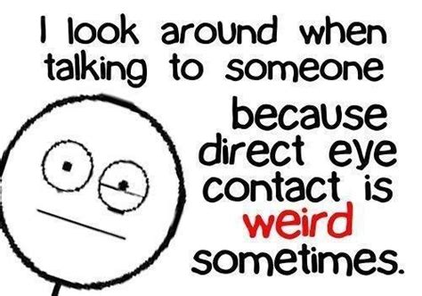 Fuck Direct Eye Contact Funny Pictures Quotes Pics Photos Images