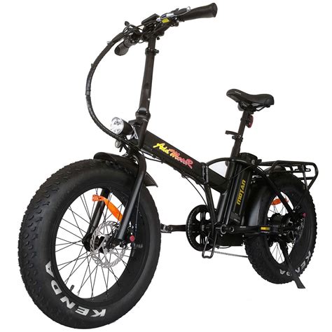 addmotor motan folding electric bike commuter bike   fat tires