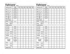 yahtzee score sheets ideas yahtzee score sheets yahtzee scores