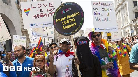 Lgbt Muslim Festival We Don T Just Have One Identity Bbc News