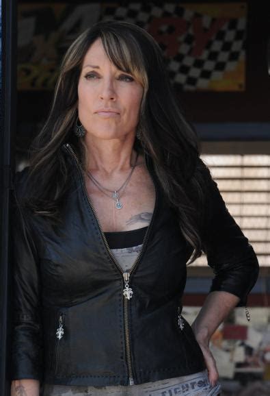 Katey Sagal Holding Court On Sons Of Anarchy New Hampshire Public