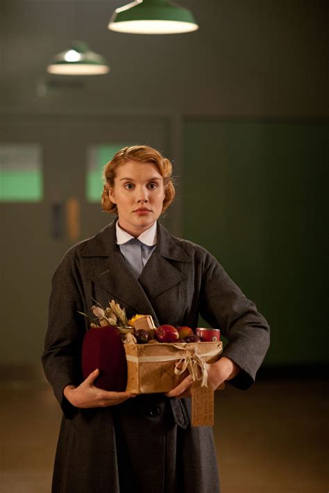Call The Midwife 2014 Nurse Patsy S Secret Is Revealed