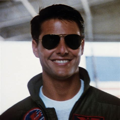 Tom Cruise Top Gun Sunglasses