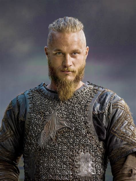 Vikings Season 2 Promo Vikings Season Travis Fimmel Ragnar Lothbrok