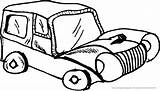 Spielzeugauto Autos Fahrzeuge sketch template