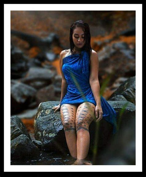 samoantattoos samoan women polynesian tattoos women native